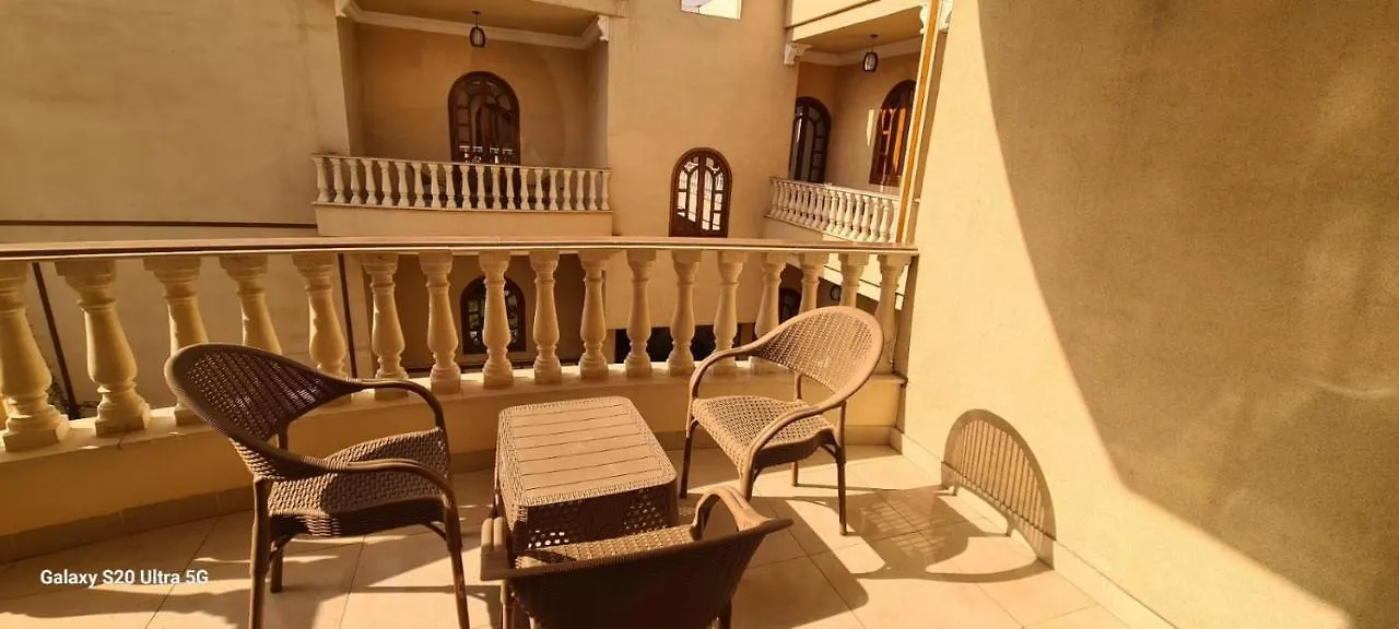 Moon Fourteen2 Luxor Apartment